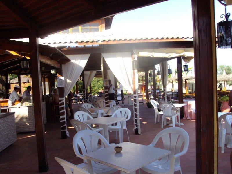 Hotel Nesrine Hammamet Exterior foto