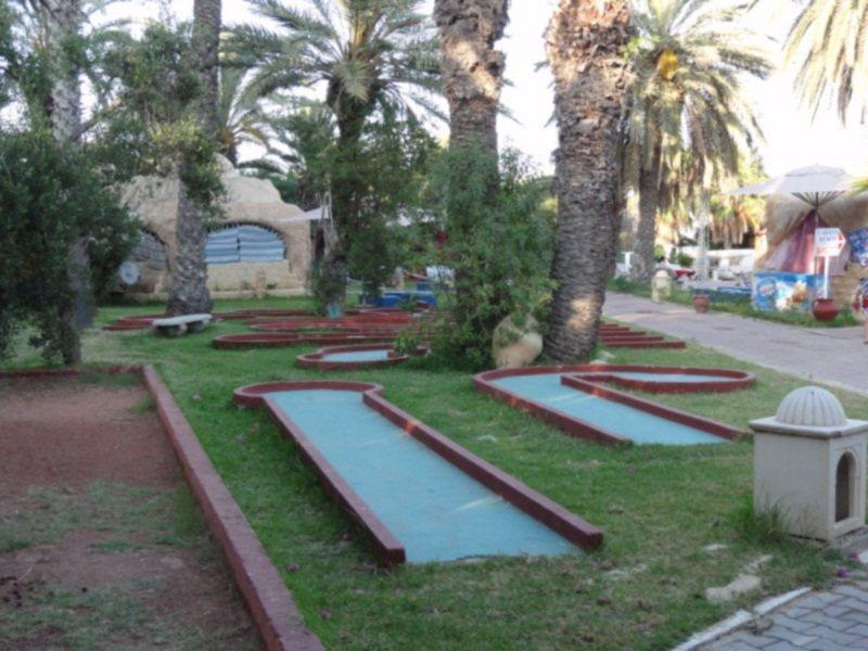 Hotel Nesrine Hammamet Exterior foto