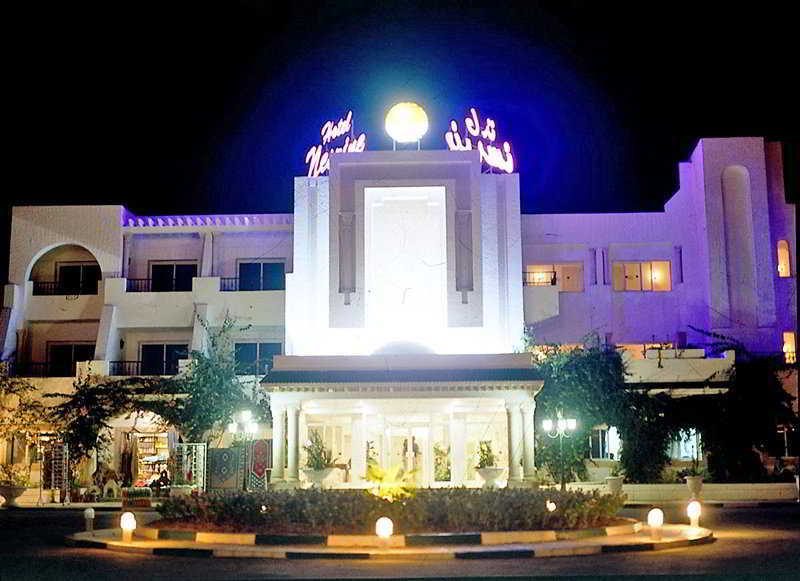 Hotel Nesrine Hammamet Exterior foto