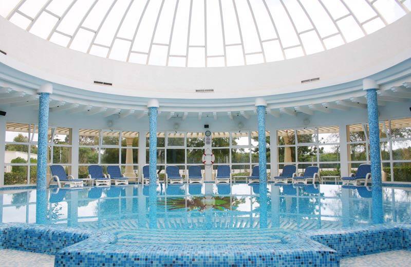 Hotel Nesrine Hammamet Exterior foto