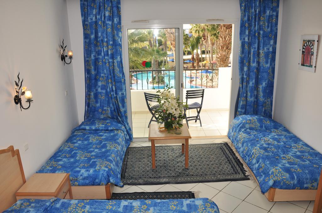 Hotel Nesrine Hammamet Cameră foto